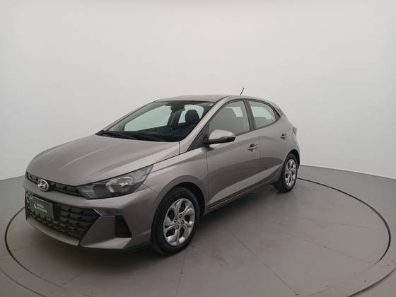 HYUNDAI HB20 1.0 12V FLEX COMFORT PLUS MANUAL